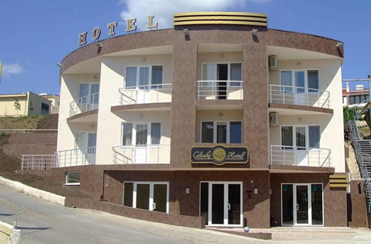 Columbus Hotel Odessa Exterior photo